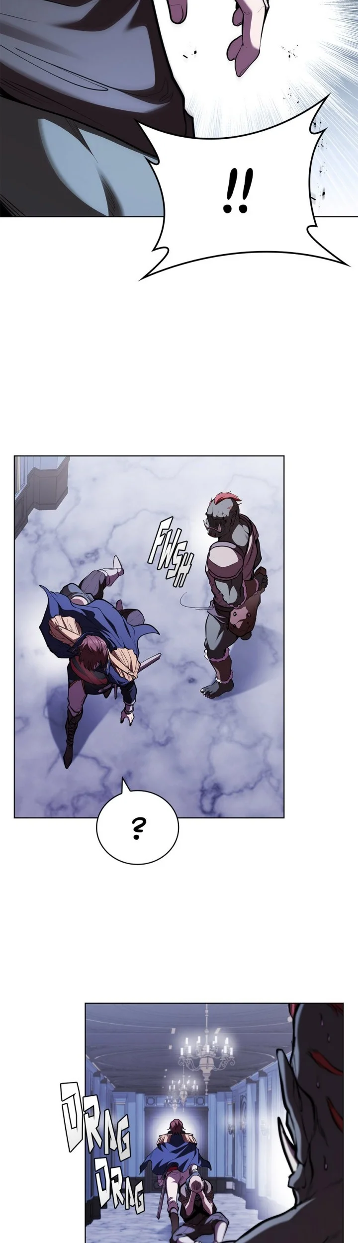 I Regressed As The Duke  (Returned as the Duke) Chapter 120 Gambar 30