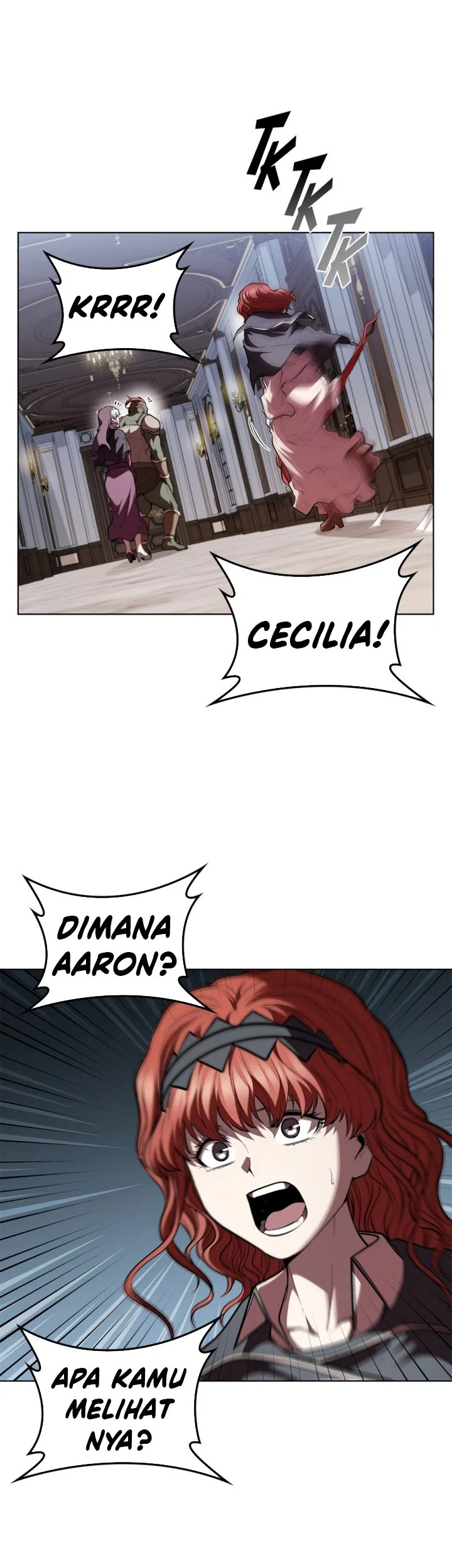 I Regressed As The Duke  (Returned as the Duke) Chapter 120 Gambar 34