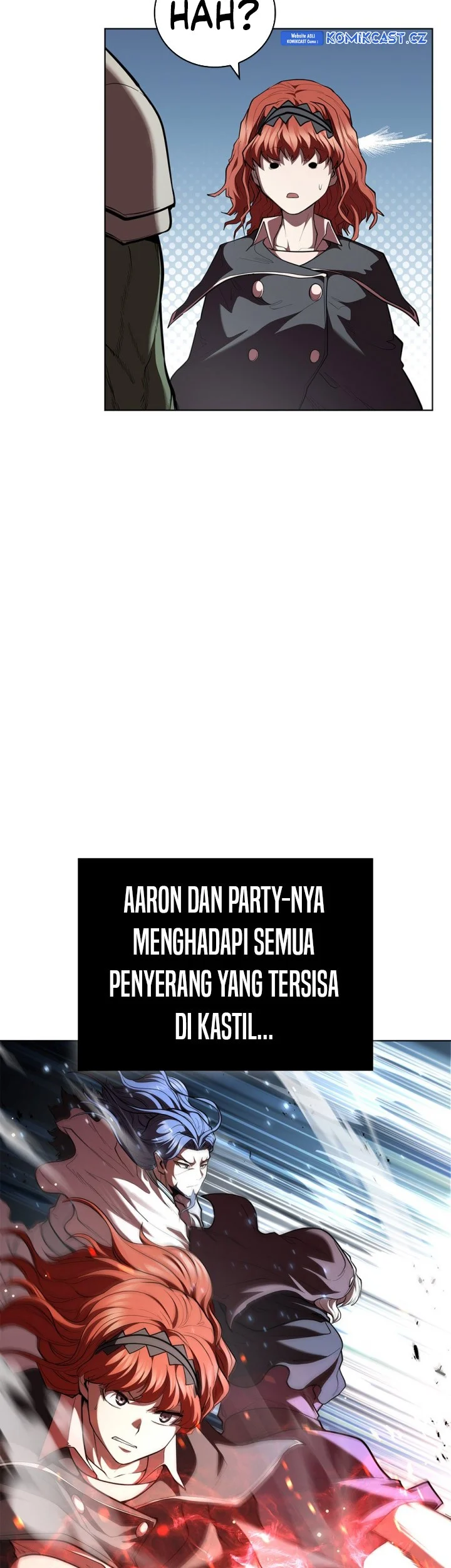 I Regressed As The Duke  (Returned as the Duke) Chapter 120 Gambar 36