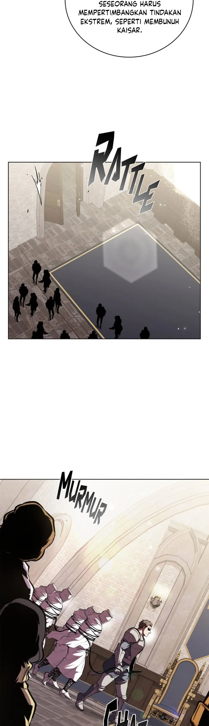 I Regressed As The Duke  (Returned as the Duke) Chapter 120 Gambar 42