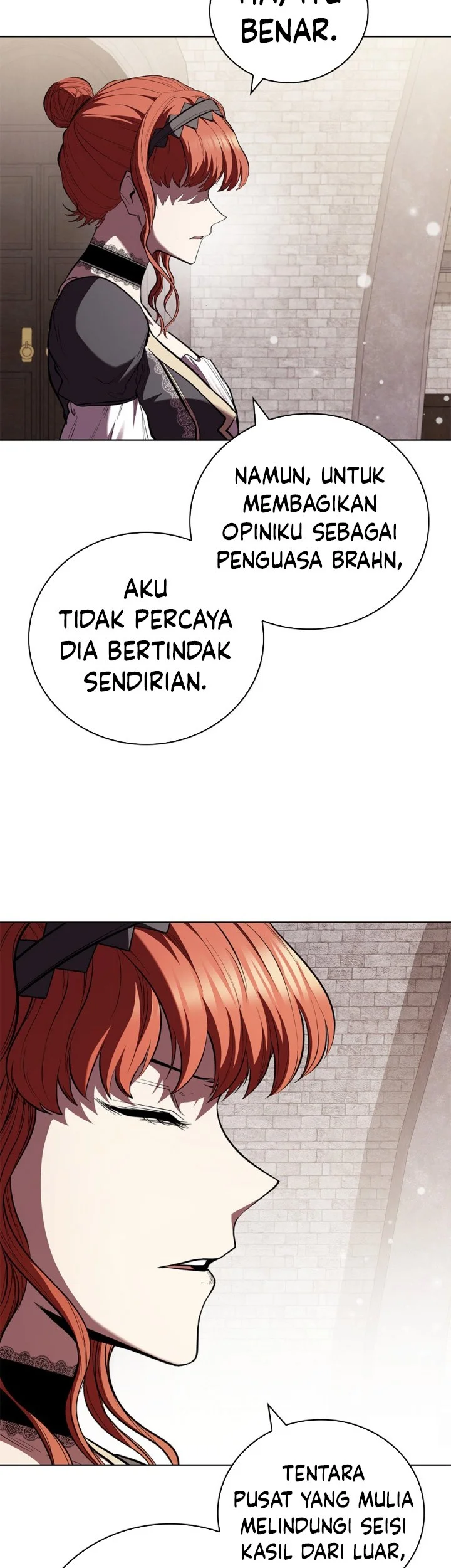 I Regressed As The Duke  (Returned as the Duke) Chapter 120 Gambar 46