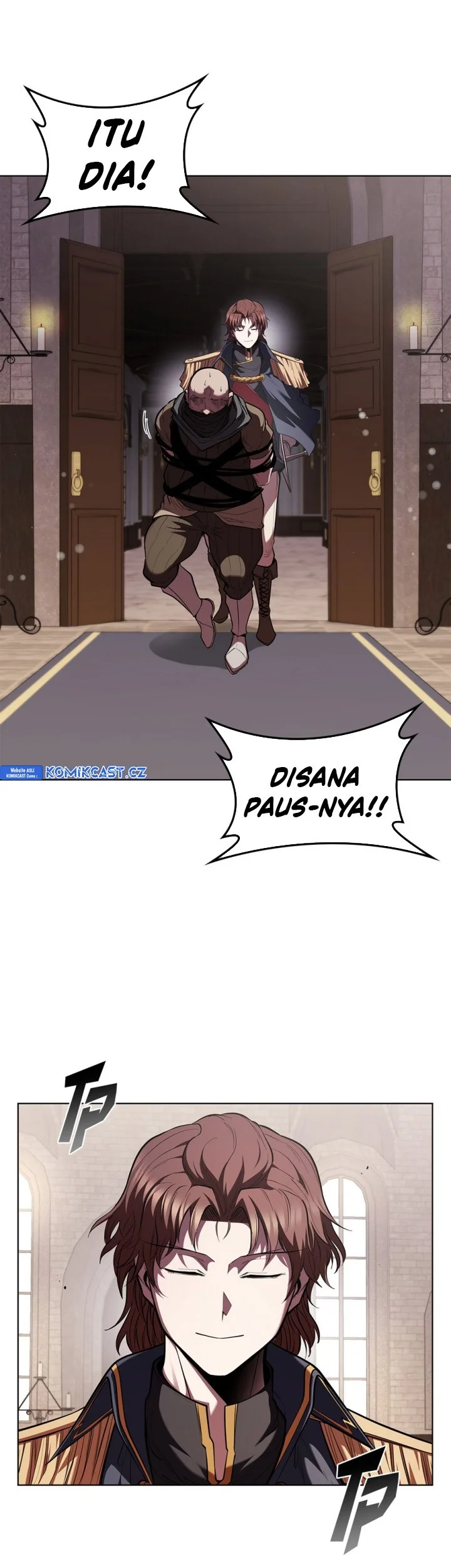 I Regressed As The Duke  (Returned as the Duke) Chapter 120 Gambar 50