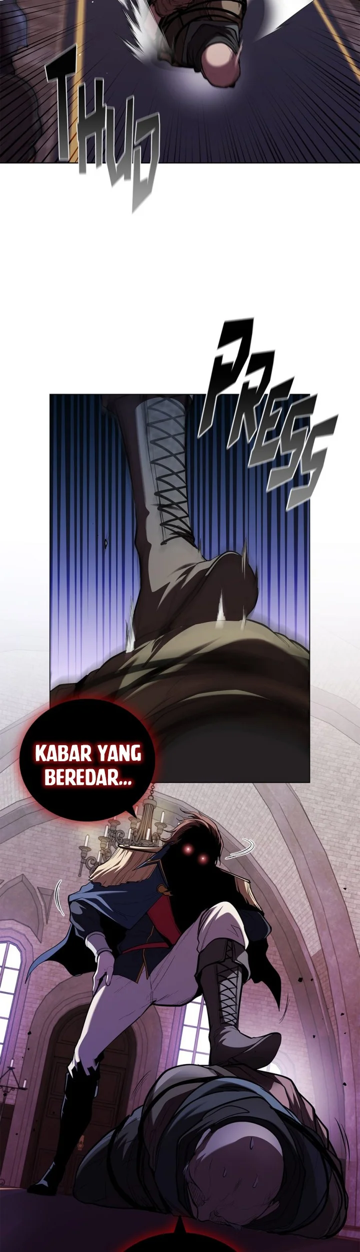 I Regressed As The Duke  (Returned as the Duke) Chapter 120 Gambar 52