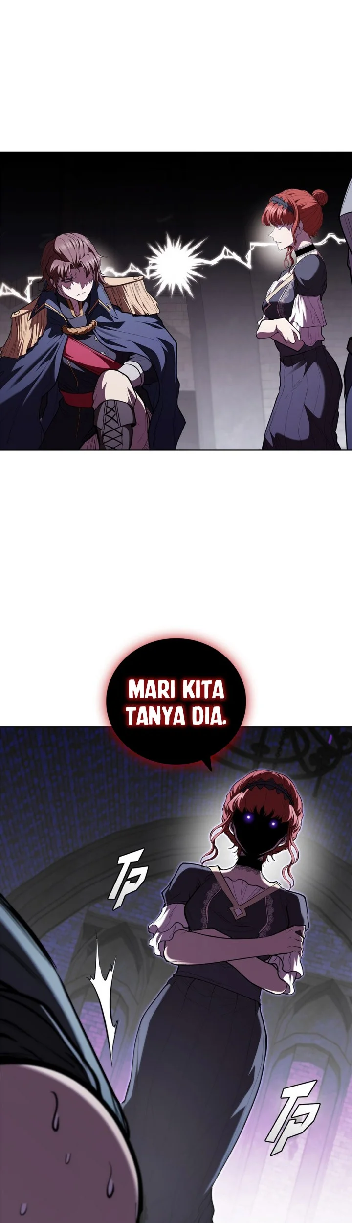 I Regressed As The Duke  (Returned as the Duke) Chapter 120 Gambar 54