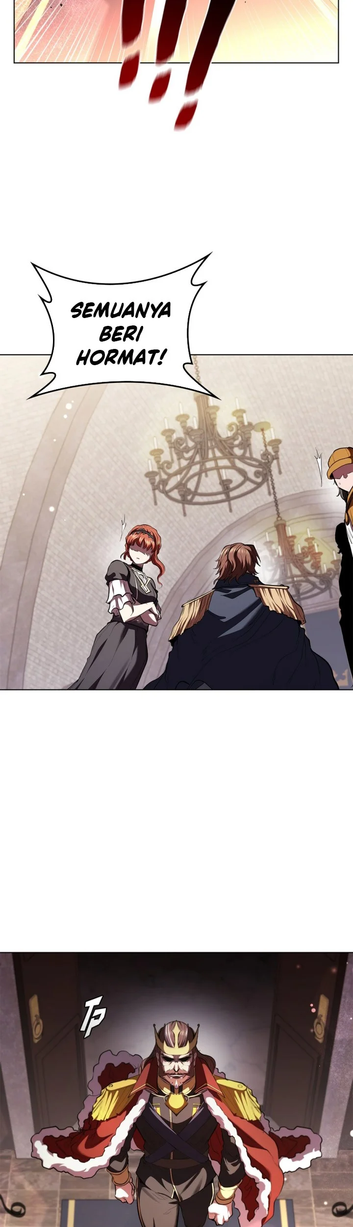 I Regressed As The Duke  (Returned as the Duke) Chapter 120 Gambar 56