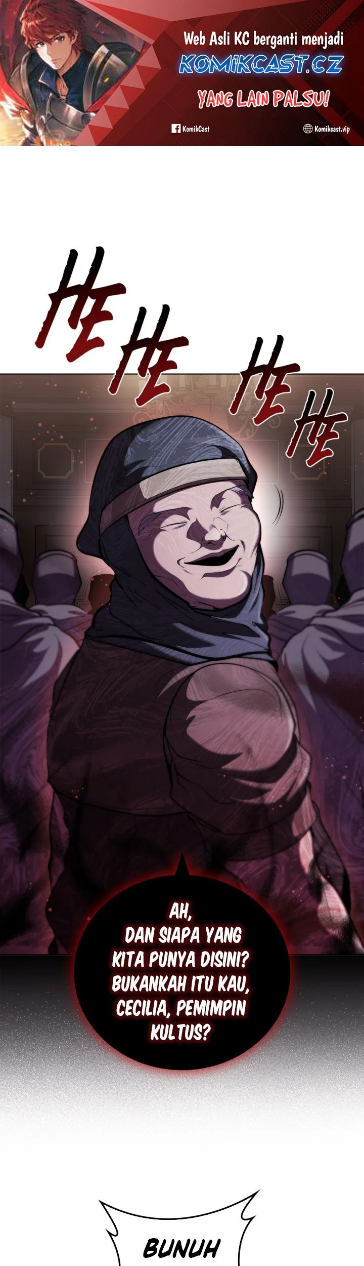 Manhwa I Regressed As The Duke  (Returned as the Duke) Chapter 120 gambar nomor 2