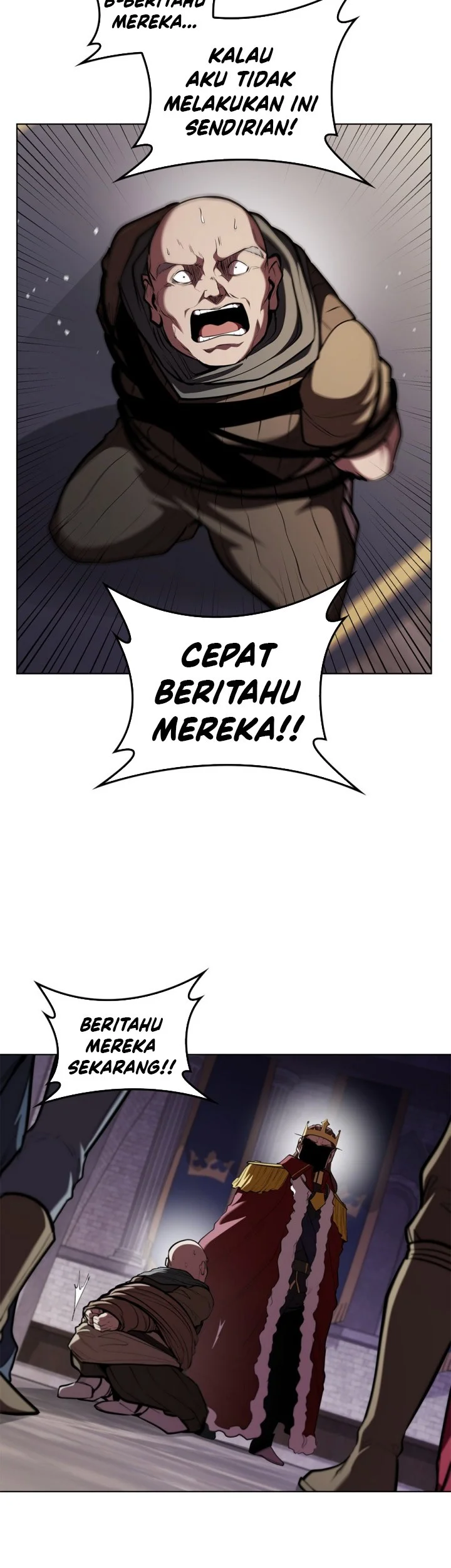 I Regressed As The Duke  (Returned as the Duke) Chapter 120 Gambar 60