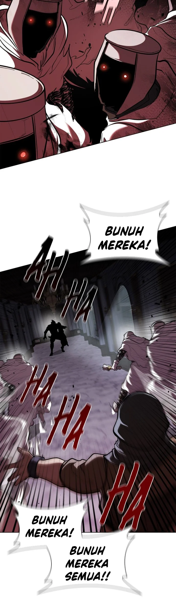I Regressed As The Duke  (Returned as the Duke) Chapter 120 Gambar 4