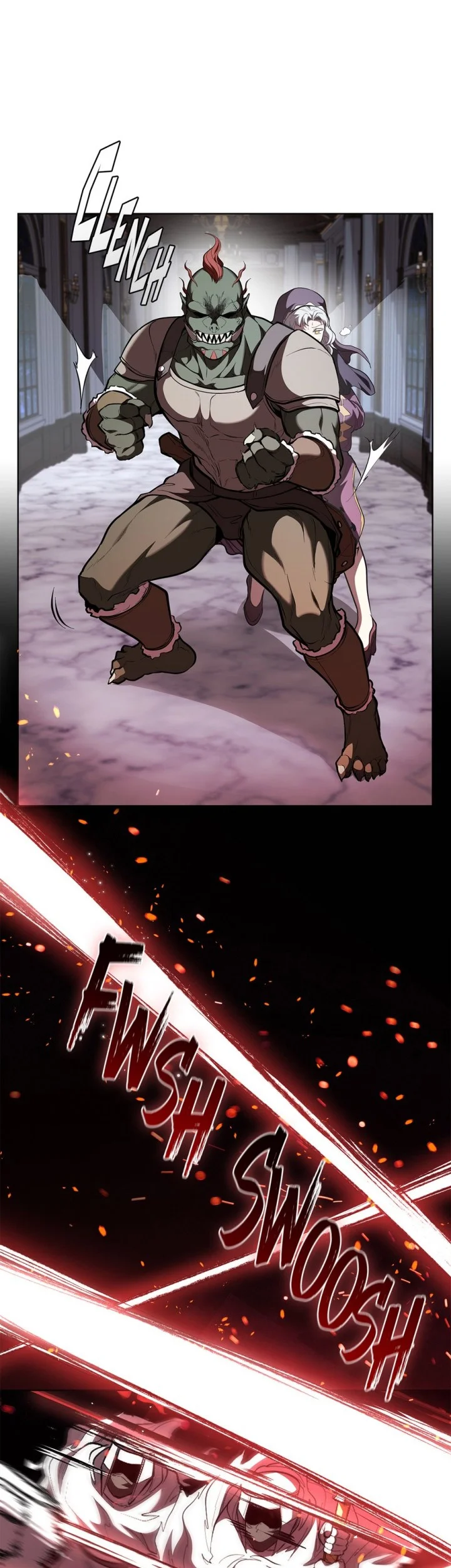 I Regressed As The Duke  (Returned as the Duke) Chapter 120 Gambar 6