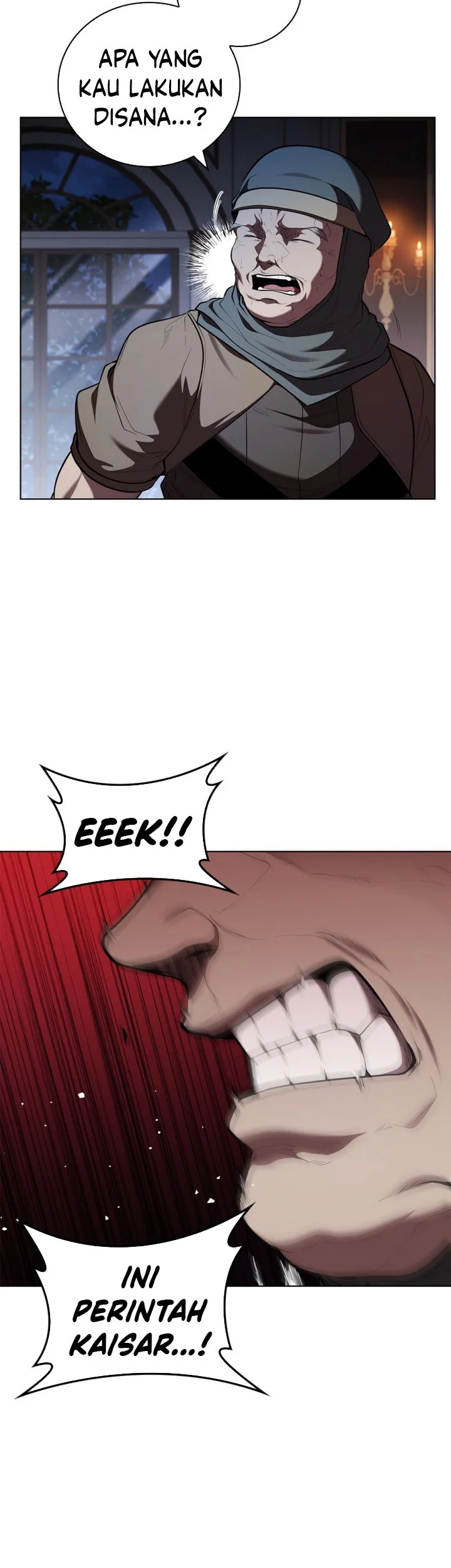 I Regressed As The Duke  (Returned as the Duke) Chapter 120 Gambar 10