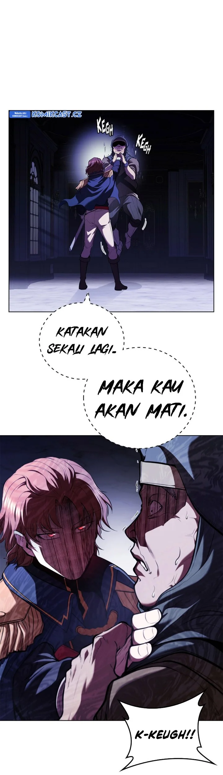 I Regressed As The Duke  (Returned as the Duke) Chapter 120 Gambar 12