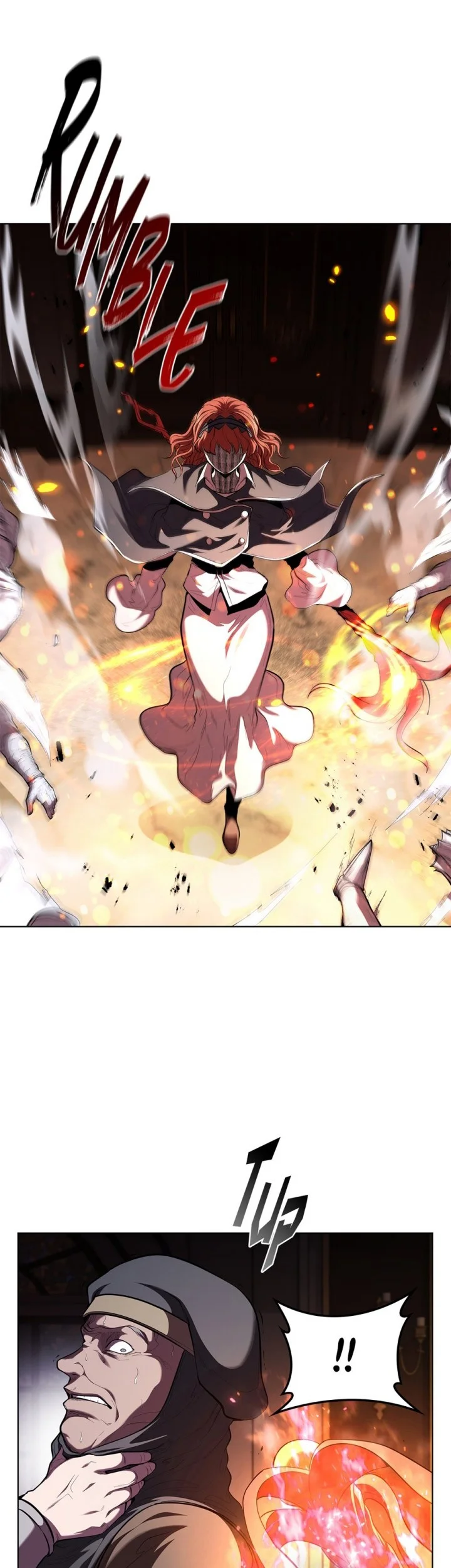 I Regressed As The Duke  (Returned as the Duke) Chapter 120 Gambar 14