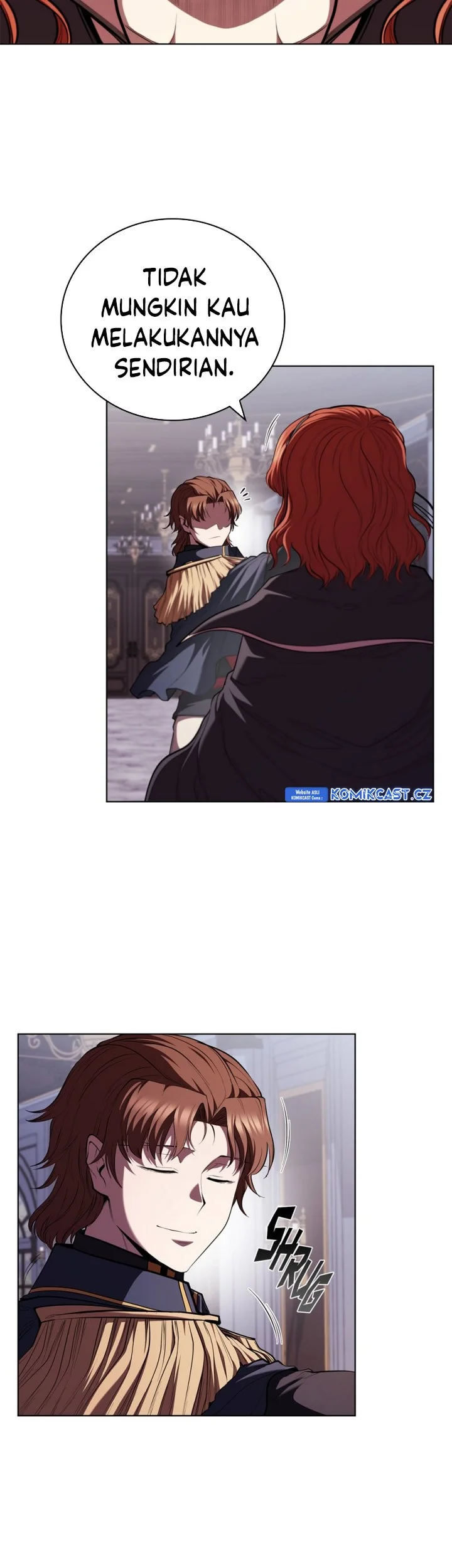 I Regressed As The Duke  (Returned as the Duke) Chapter 120 Gambar 16