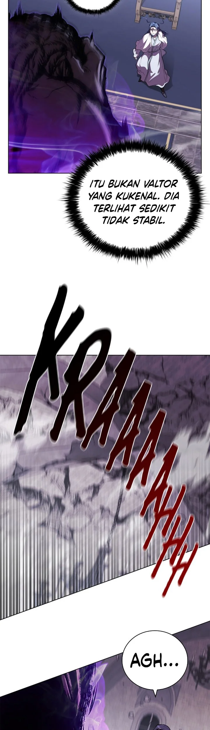 I Regressed As The Duke  (Returned as the Duke) Chapter 122 Gambar 22