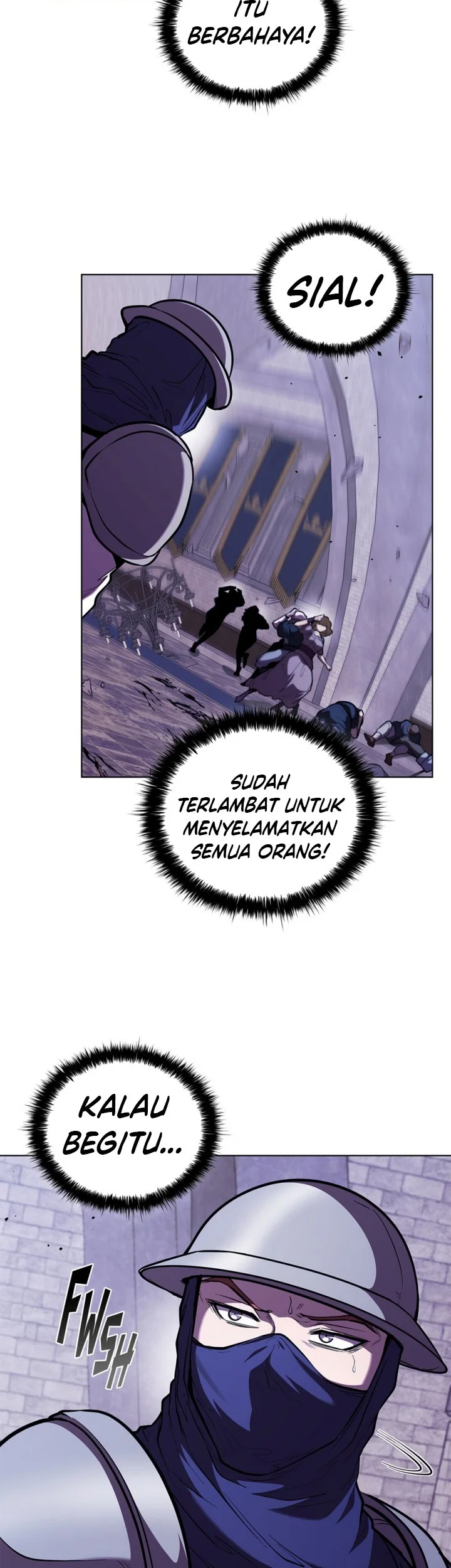 I Regressed As The Duke  (Returned as the Duke) Chapter 122 Gambar 30