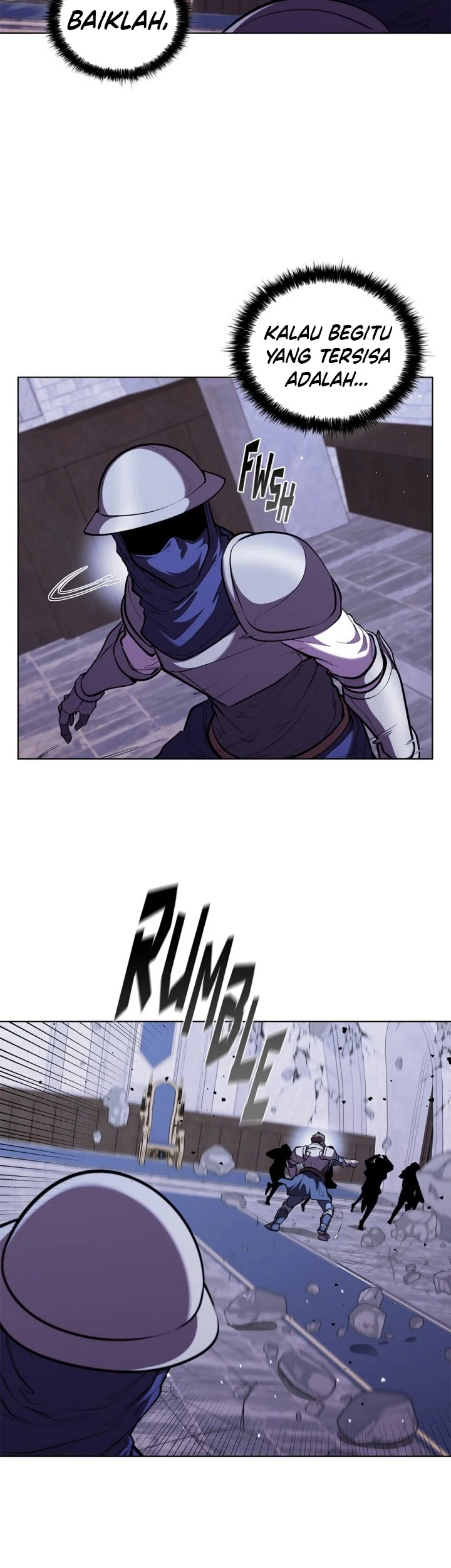 I Regressed As The Duke  (Returned as the Duke) Chapter 122 Gambar 32