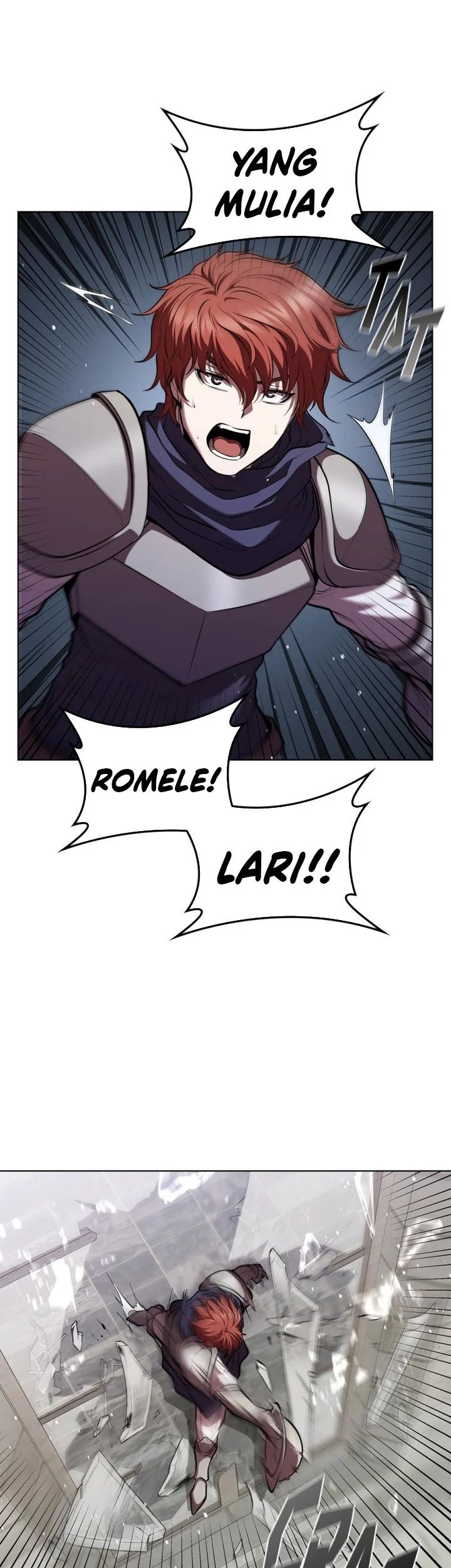 I Regressed As The Duke  (Returned as the Duke) Chapter 122 Gambar 34