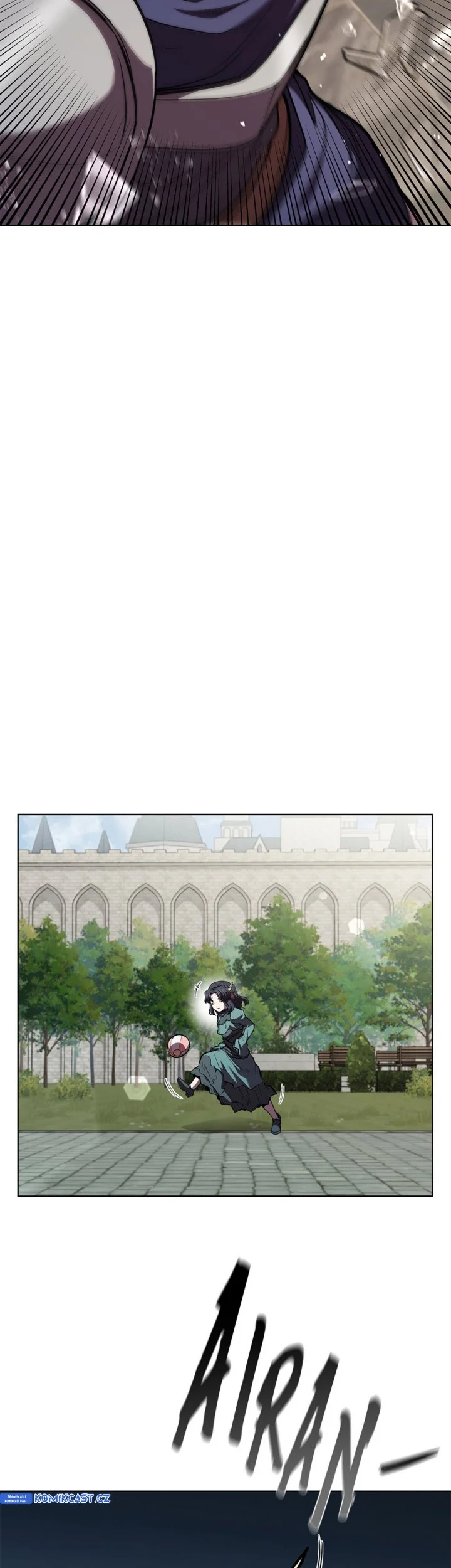 I Regressed As The Duke  (Returned as the Duke) Chapter 122 Gambar 36