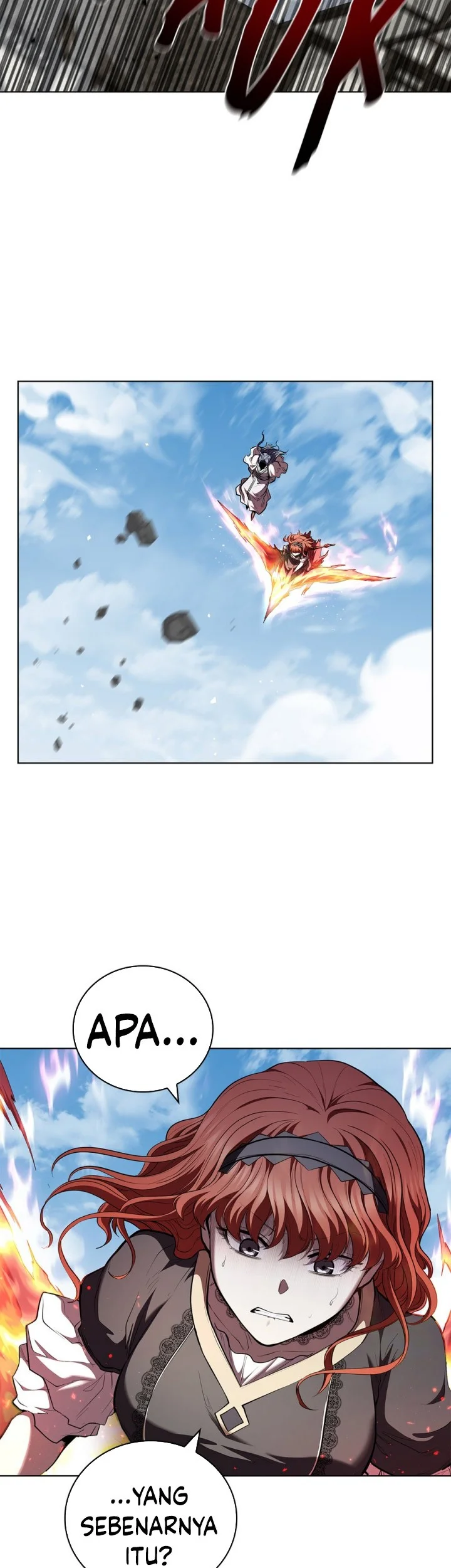 I Regressed As The Duke  (Returned as the Duke) Chapter 122 Gambar 46