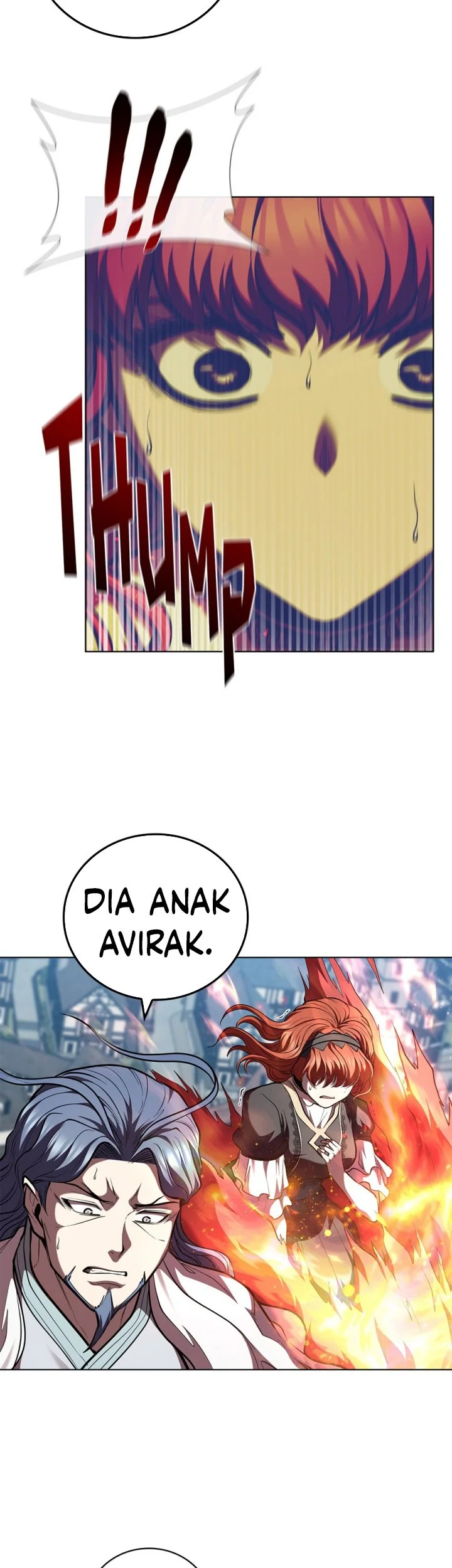 I Regressed As The Duke  (Returned as the Duke) Chapter 122 Gambar 48