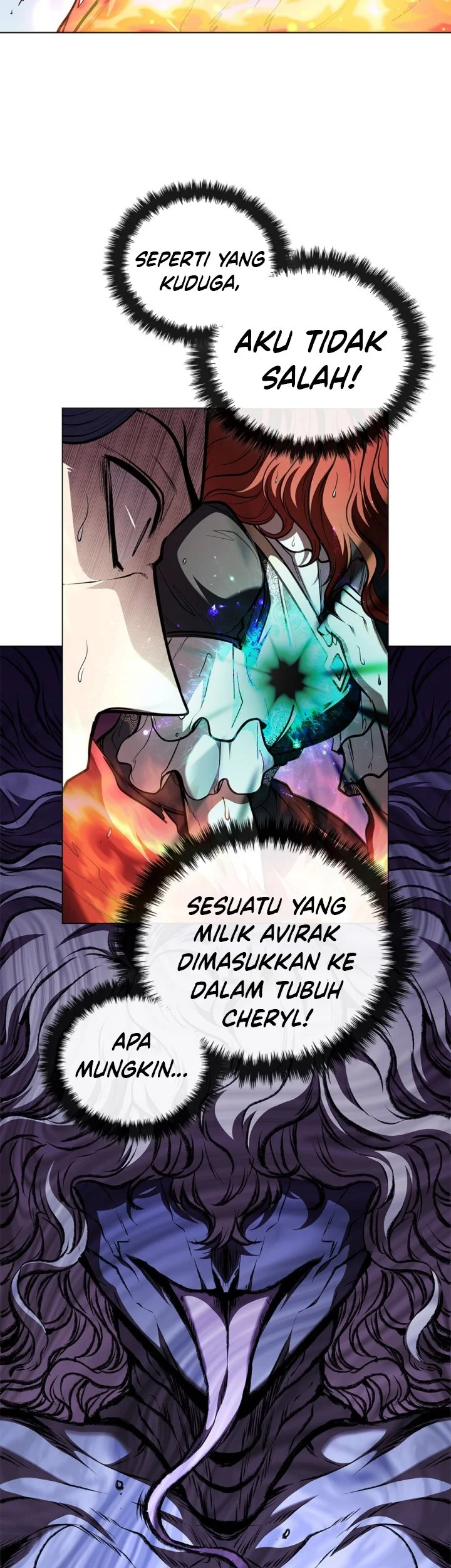 I Regressed As The Duke  (Returned as the Duke) Chapter 122 Gambar 50