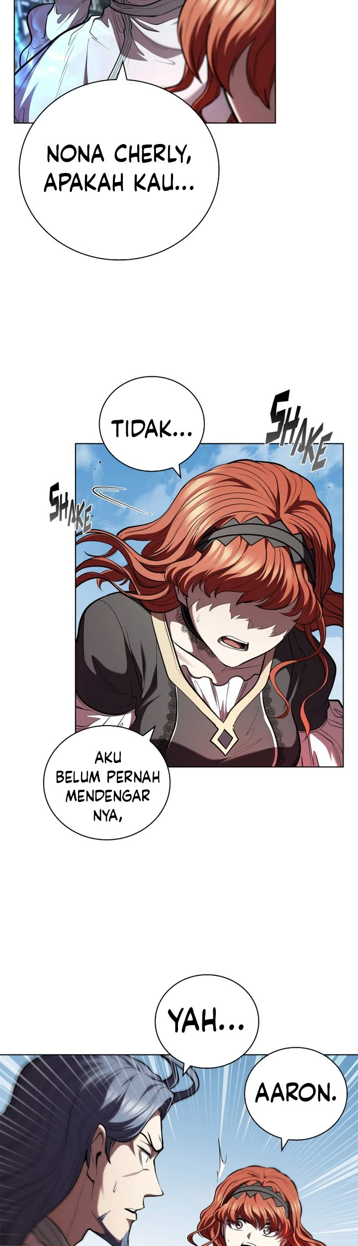 I Regressed As The Duke  (Returned as the Duke) Chapter 122 Gambar 52