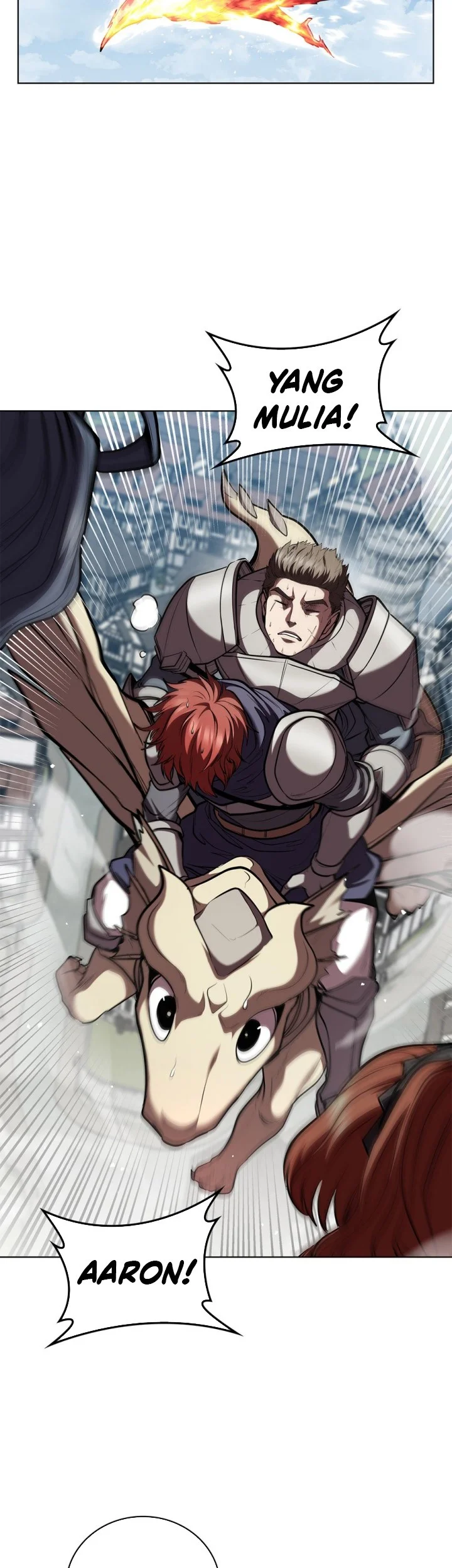 I Regressed As The Duke  (Returned as the Duke) Chapter 122 Gambar 54