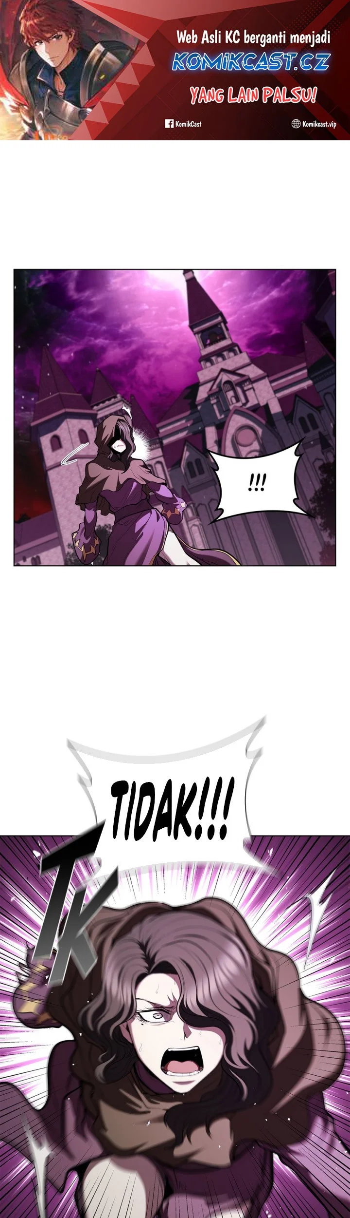 Manhwa I Regressed As The Duke  (Returned as the Duke) Chapter 122 gambar nomor 2