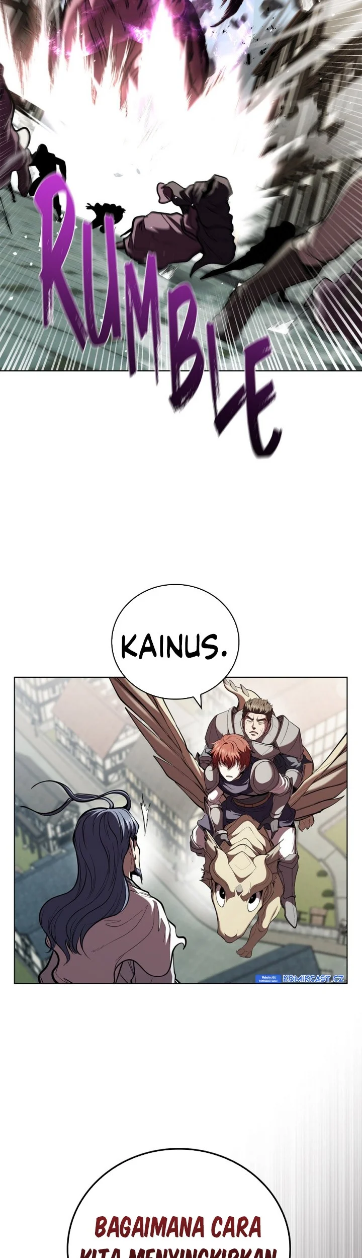 I Regressed As The Duke  (Returned as the Duke) Chapter 122 Gambar 60