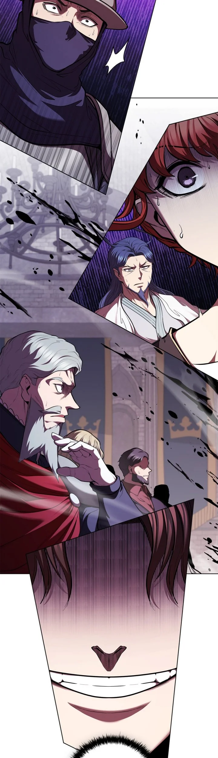 I Regressed As The Duke  (Returned as the Duke) Chapter 122 Gambar 16