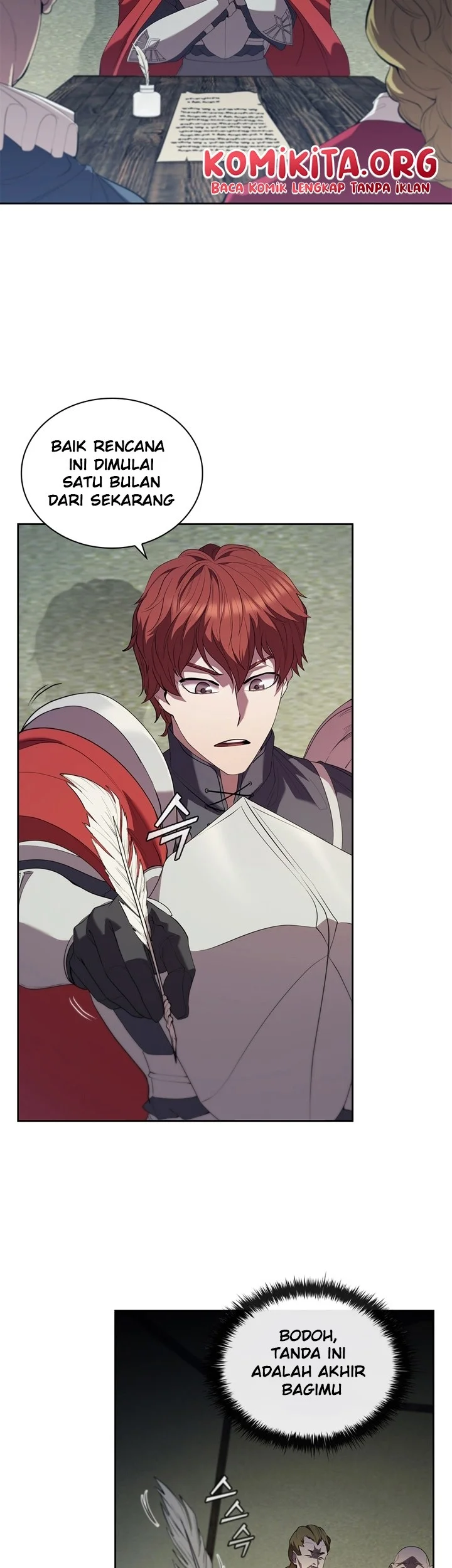 I Regressed As The Duke  (Returned as the Duke) Chapter 13 Gambar 16