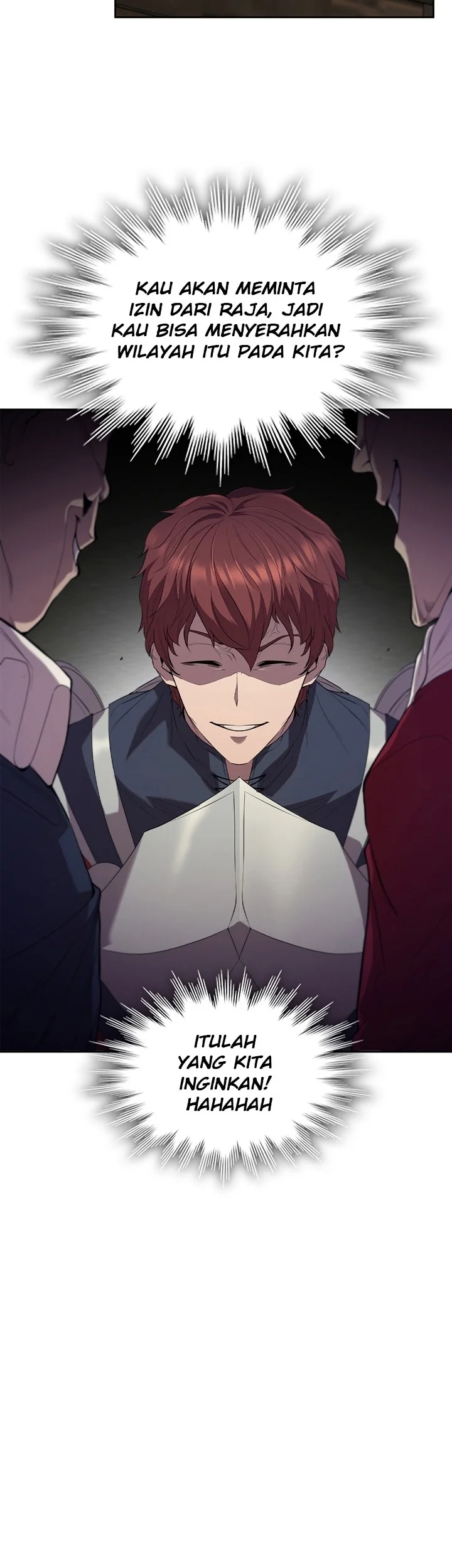 I Regressed As The Duke  (Returned as the Duke) Chapter 13 Gambar 18