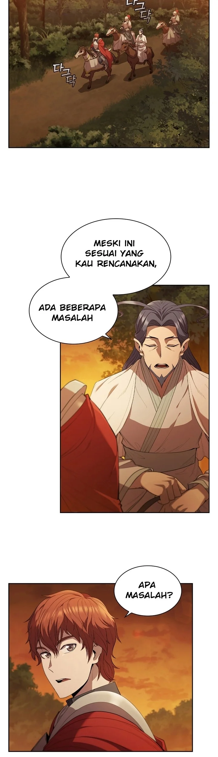 I Regressed As The Duke  (Returned as the Duke) Chapter 13 Gambar 20