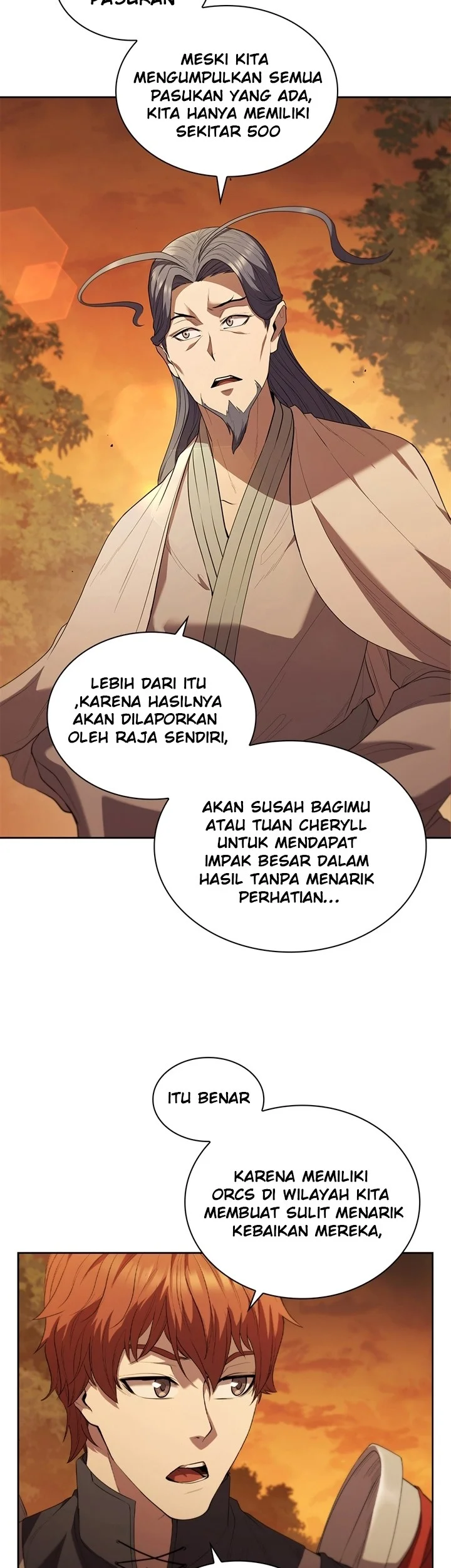 I Regressed As The Duke  (Returned as the Duke) Chapter 13 Gambar 22