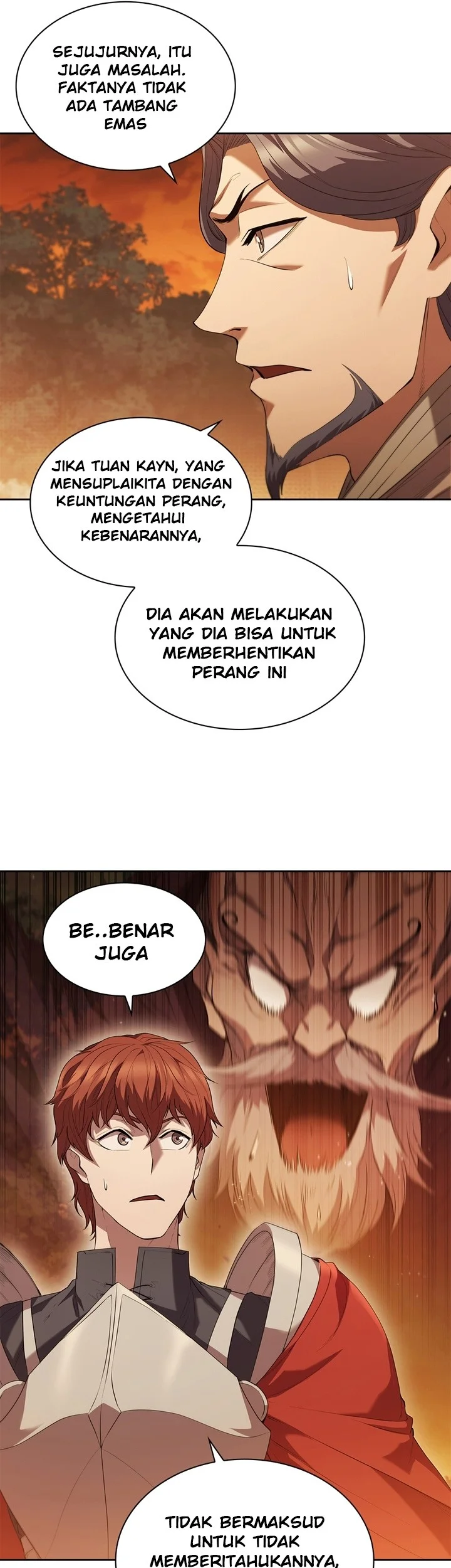 I Regressed As The Duke  (Returned as the Duke) Chapter 13 Gambar 24