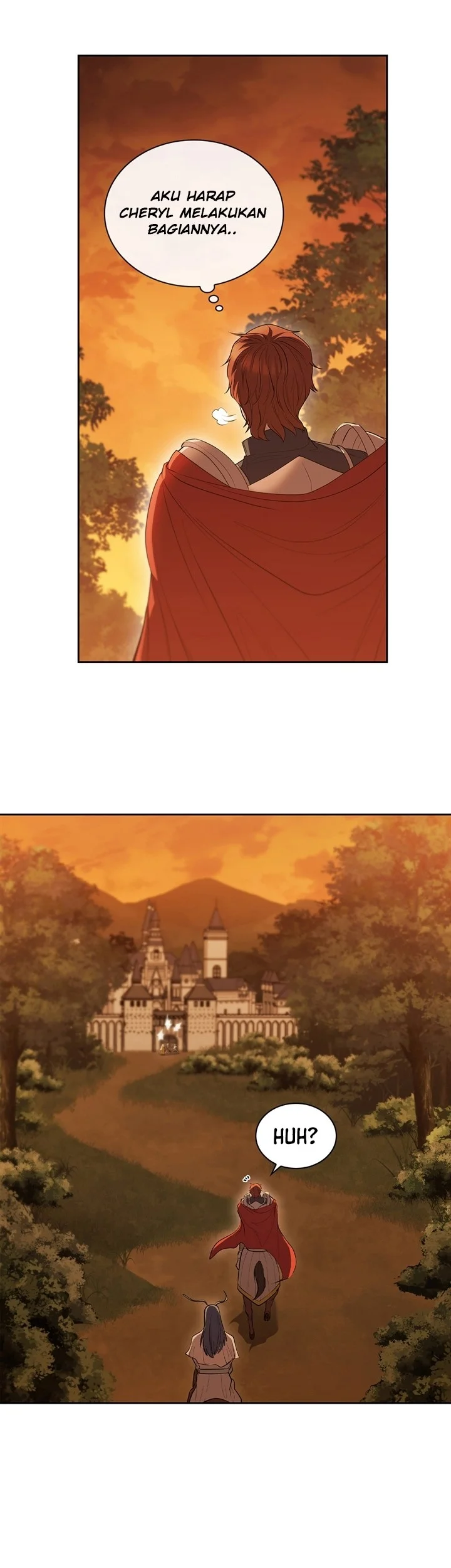 I Regressed As The Duke  (Returned as the Duke) Chapter 13 Gambar 26