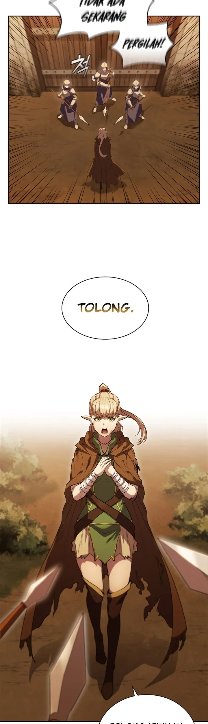 I Regressed As The Duke  (Returned as the Duke) Chapter 13 Gambar 28