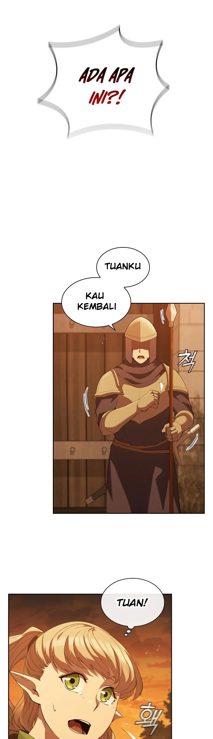 I Regressed As The Duke  (Returned as the Duke) Chapter 13 Gambar 30