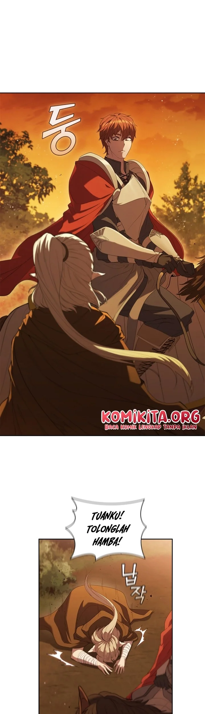 I Regressed As The Duke  (Returned as the Duke) Chapter 13 Gambar 32