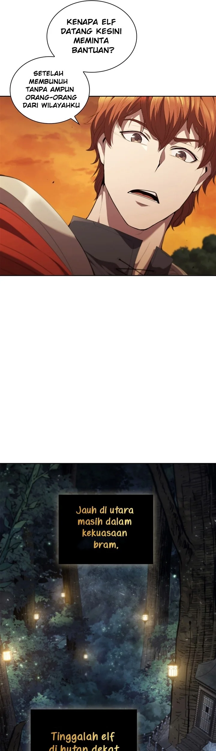 I Regressed As The Duke  (Returned as the Duke) Chapter 13 Gambar 34