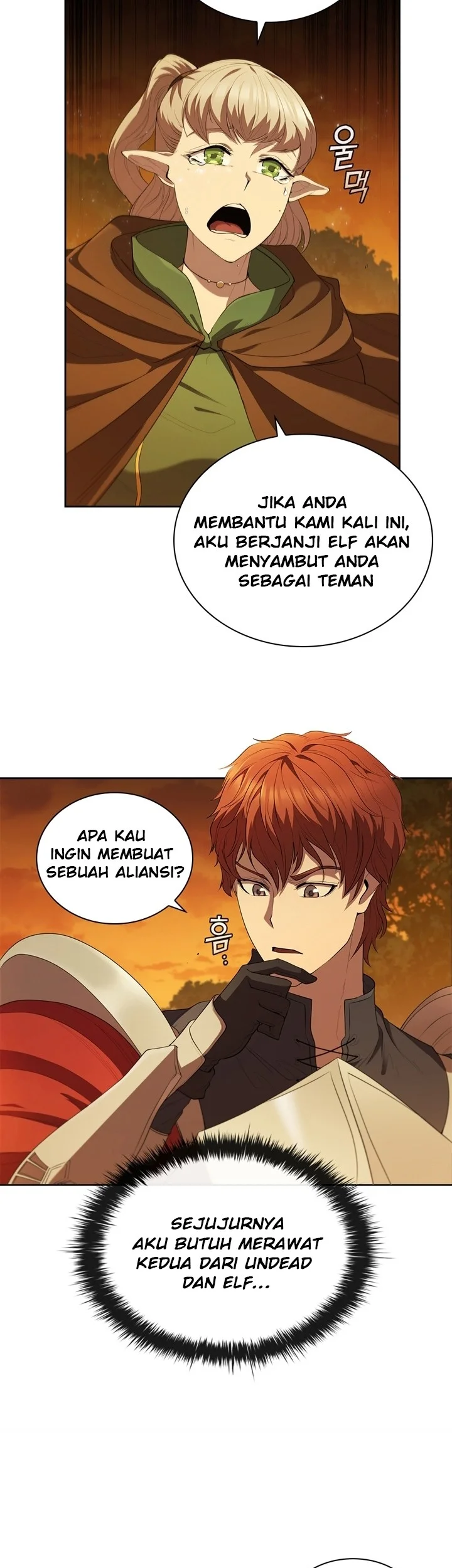 I Regressed As The Duke  (Returned as the Duke) Chapter 13 Gambar 38