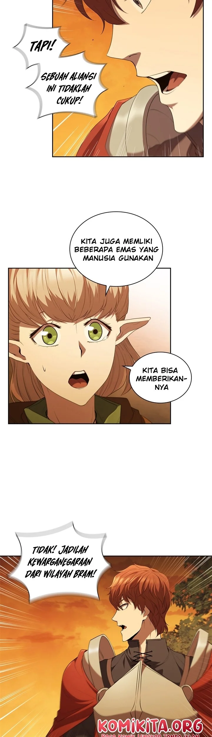 I Regressed As The Duke  (Returned as the Duke) Chapter 13 Gambar 40