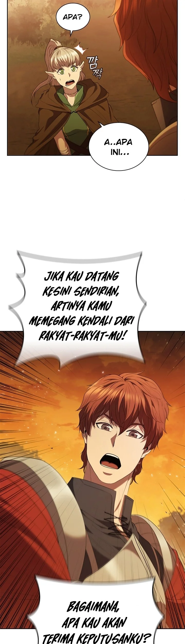 I Regressed As The Duke  (Returned as the Duke) Chapter 13 Gambar 42