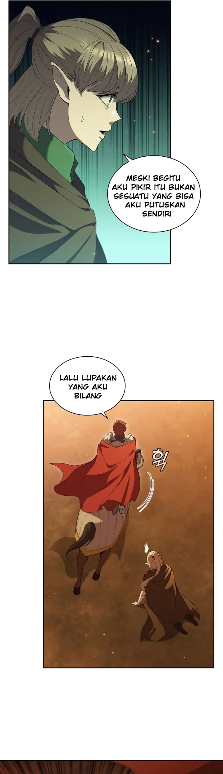 I Regressed As The Duke  (Returned as the Duke) Chapter 13 Gambar 44