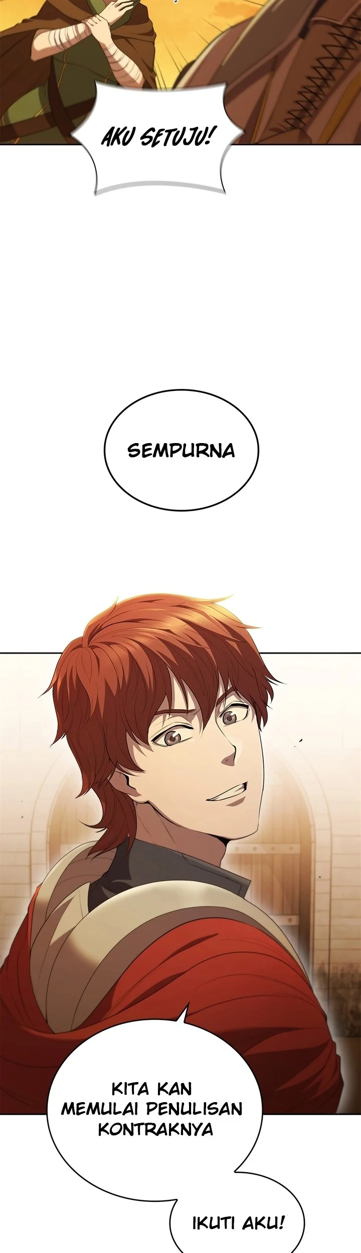 I Regressed As The Duke  (Returned as the Duke) Chapter 13 Gambar 46