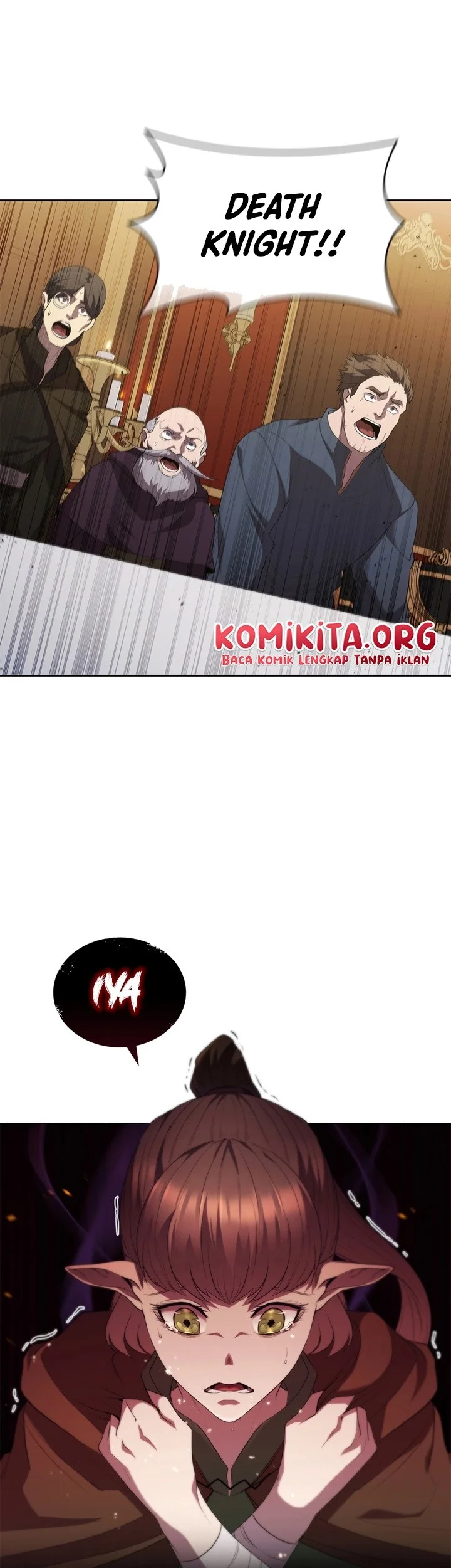 I Regressed As The Duke  (Returned as the Duke) Chapter 13 Gambar 48