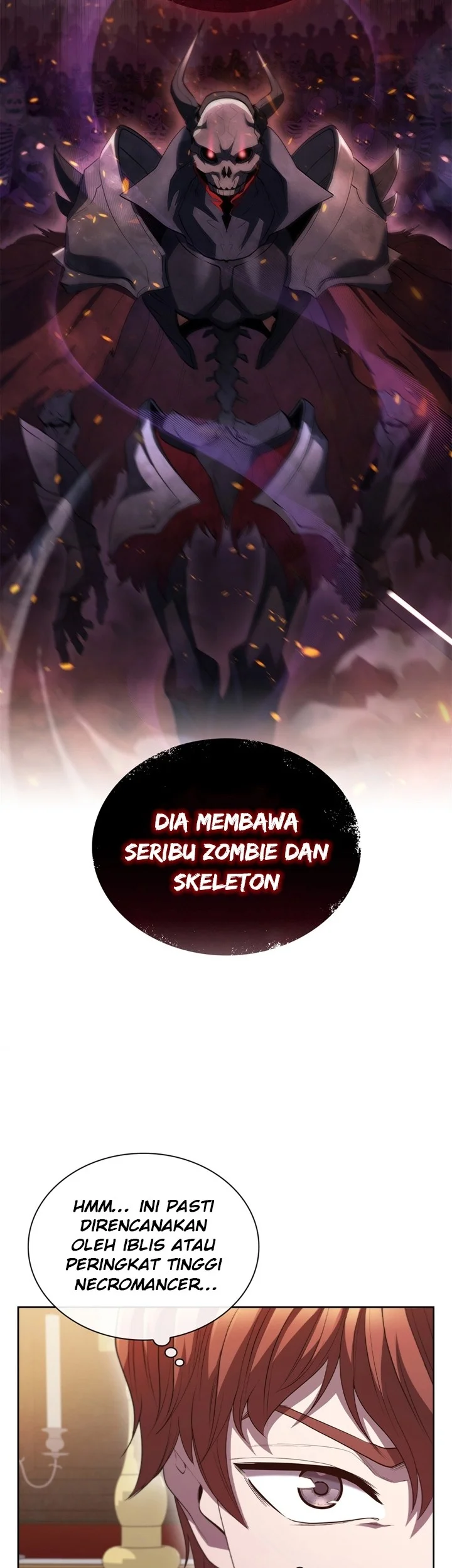 I Regressed As The Duke  (Returned as the Duke) Chapter 13 Gambar 50