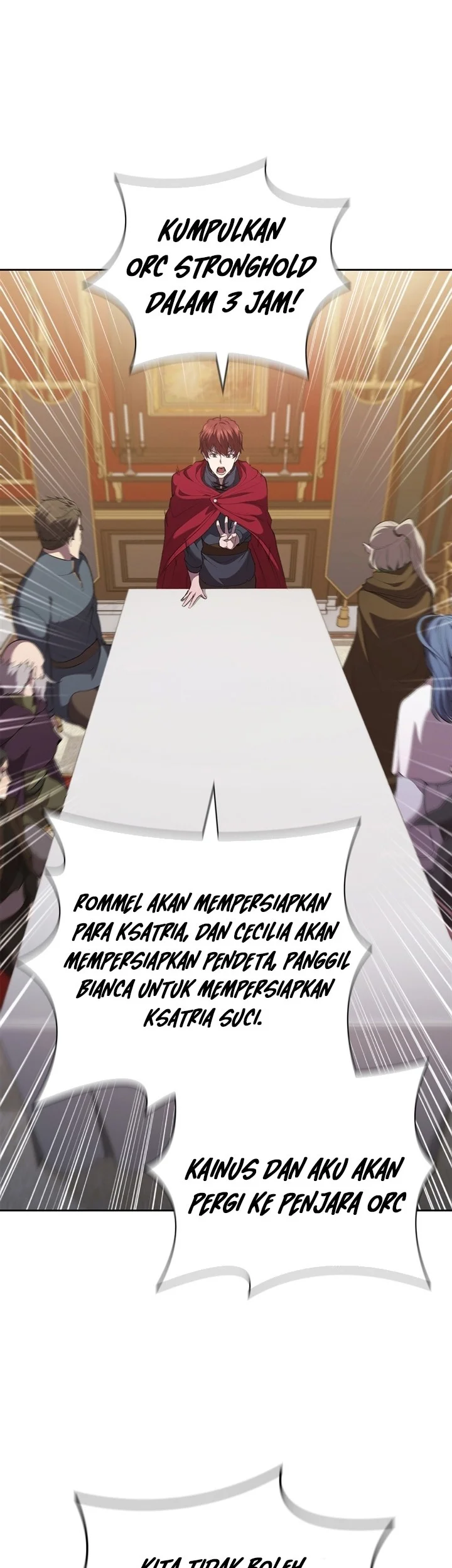 I Regressed As The Duke  (Returned as the Duke) Chapter 13 Gambar 52