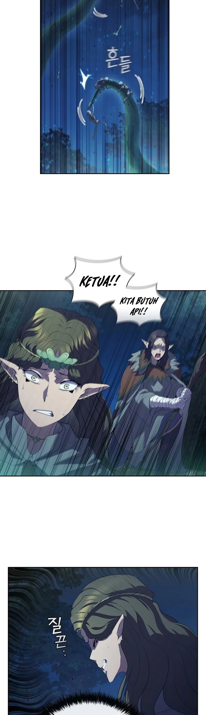 I Regressed As The Duke  (Returned as the Duke) Chapter 13 Gambar 78