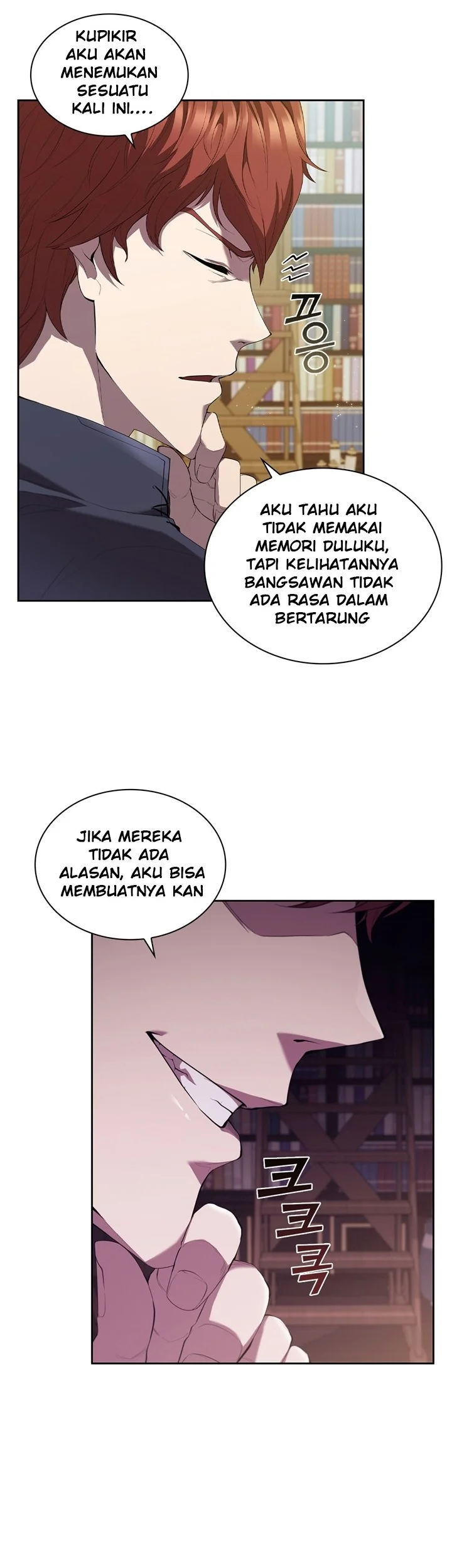 I Regressed As The Duke  (Returned as the Duke) Chapter 13 Gambar 6